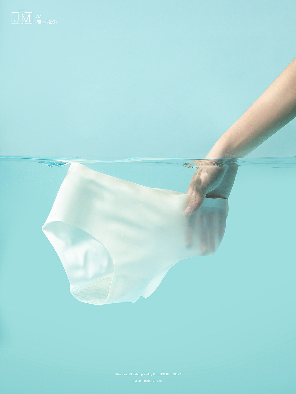 儿童内裤 × 产品摄影 | 男童女童内衣少女文胸静物拍摄