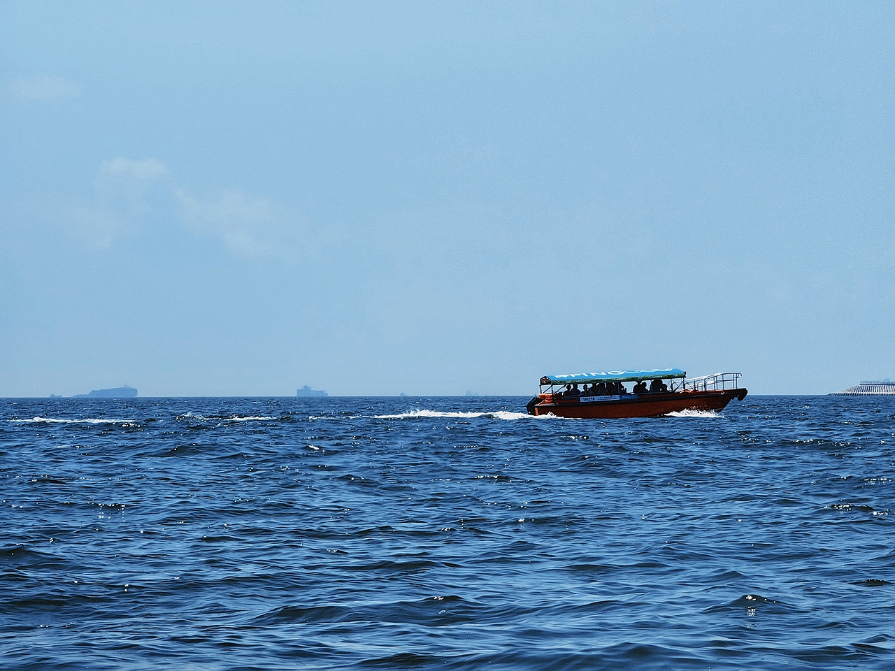 一路旅行一路色彩