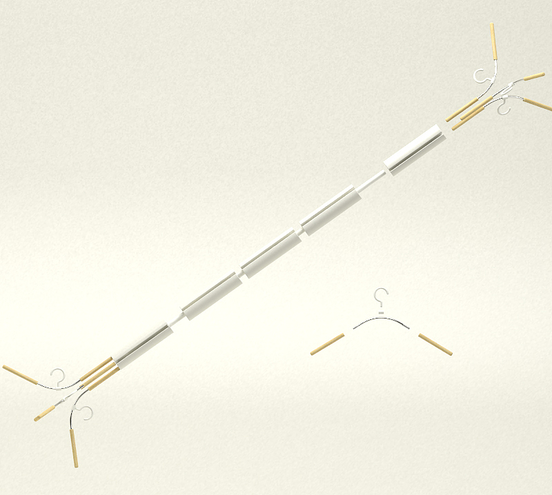 学之渣渣年代--工业设计--三合一衣架（图ZNTQ5NzgwMTI=） - 生活用品 - 站酷设计师茂小梁原创素材 - 站酷ZCOOL