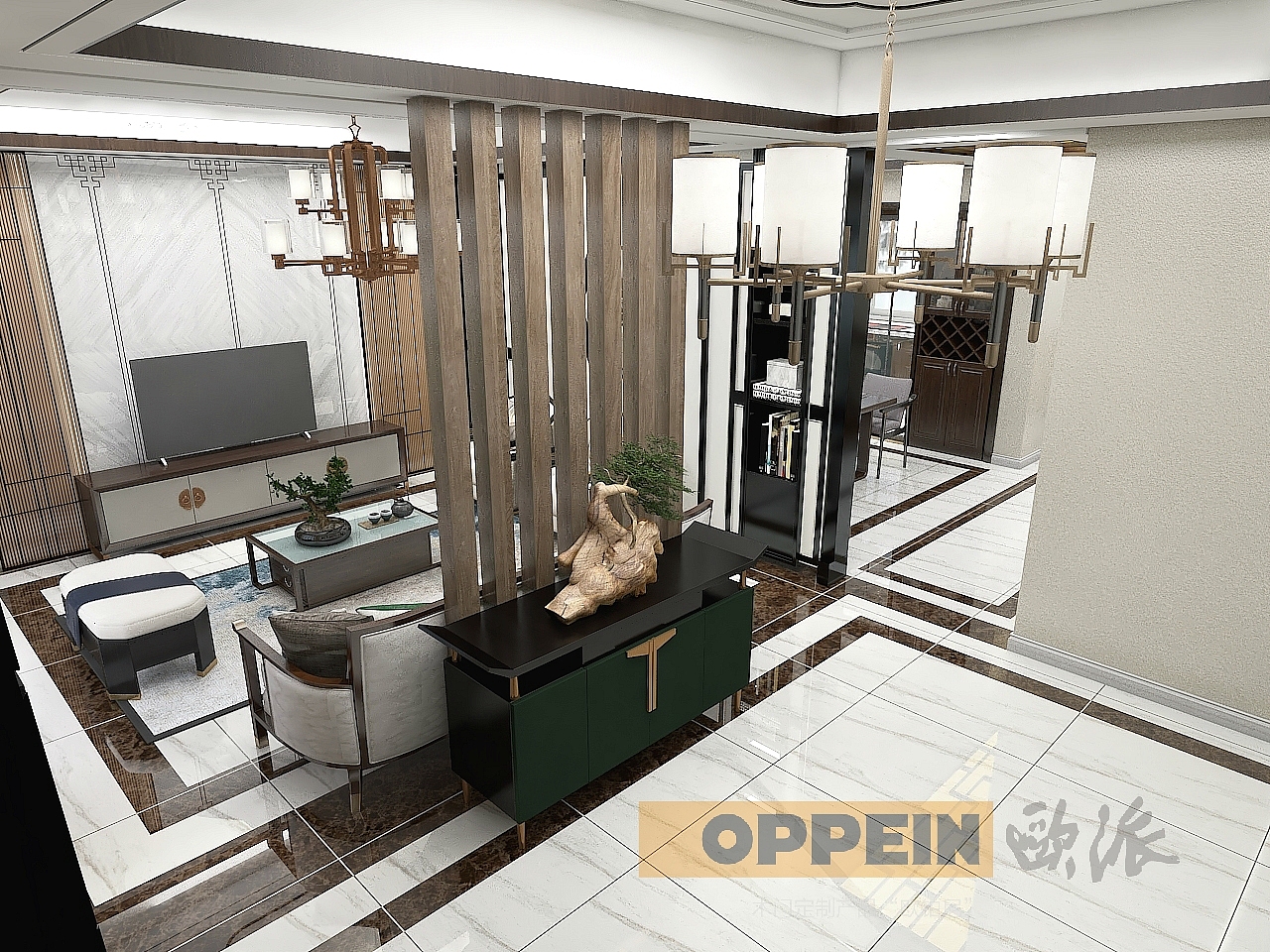 古韻（圖ZMTczMTc2NjQ4） - 家裝設(shè)計 - 站酷設(shè)計師西瓜歐巴原創(chuàng)素材 - 站酷ZCOOL