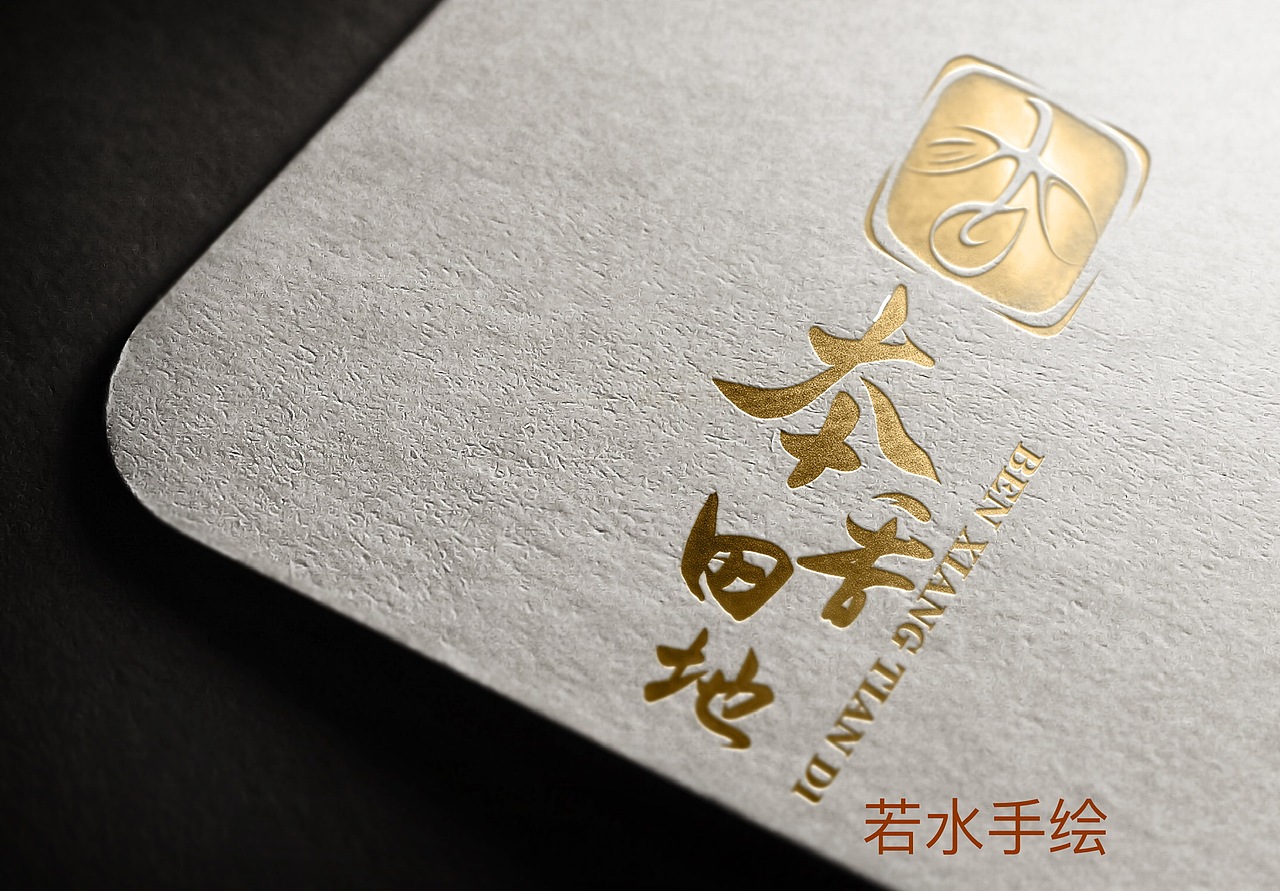 瓜子干货logo设计