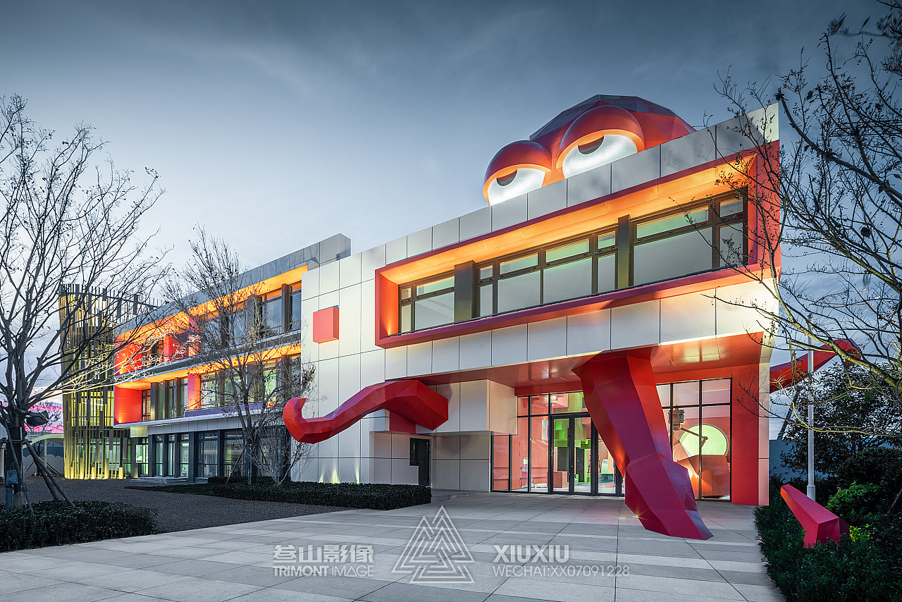 烟台旭辉·银盛泰 辉盛岚海（图ZMjE1NTQ0MTc2） - 环境/建筑摄影 - 站酷设计师叁山建筑影像原创素材 - 站酷ZCOOL