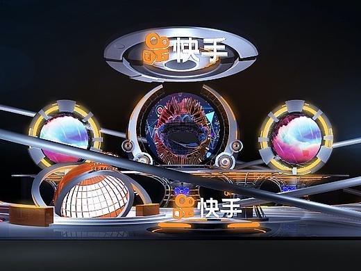2019快手 ChinaJoy