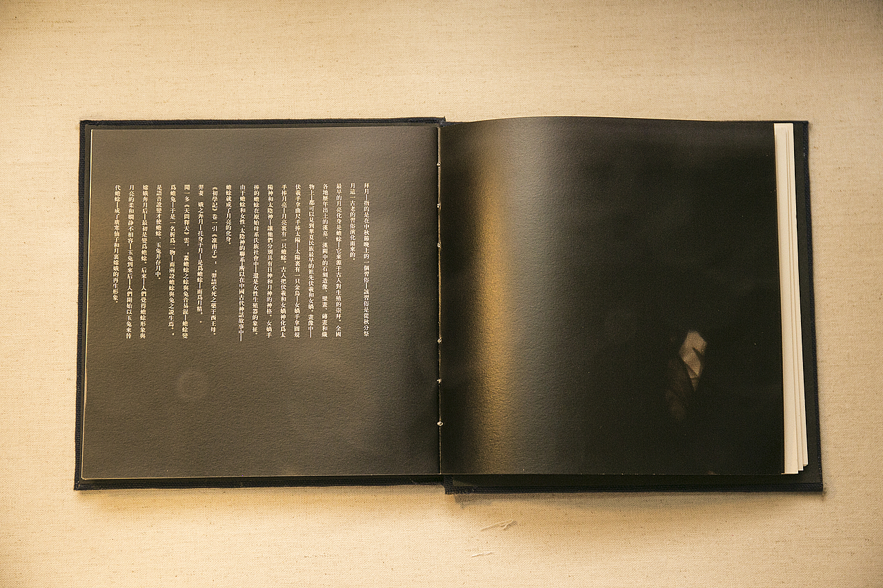 拜月书（图ZOTE1ODMwNjg=） - 书籍/画册 - 站酷设计师天佑书房原创素材 - 站酷ZCOOL