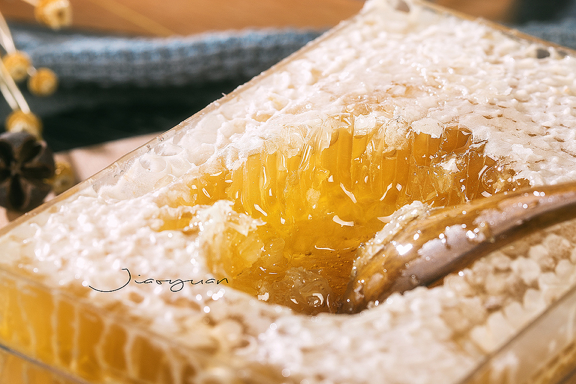 【商业摄影】【食品特产】蜂蜜蜂巢蜜产品拍摄|摄影|产品|蛹士电商视觉 - 原创作品 - 站酷 (ZCOOL)