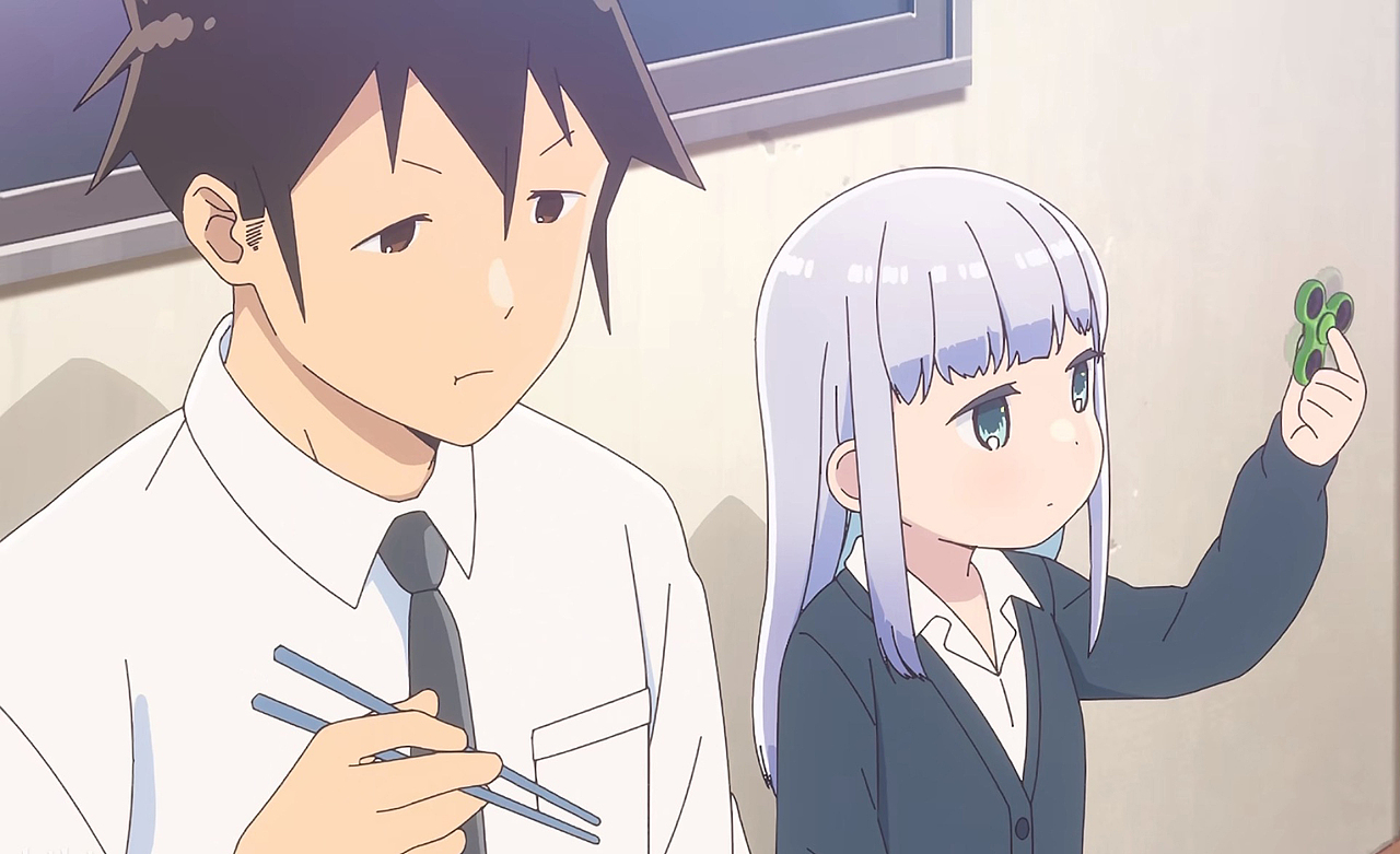 每日动漫壁纸：414