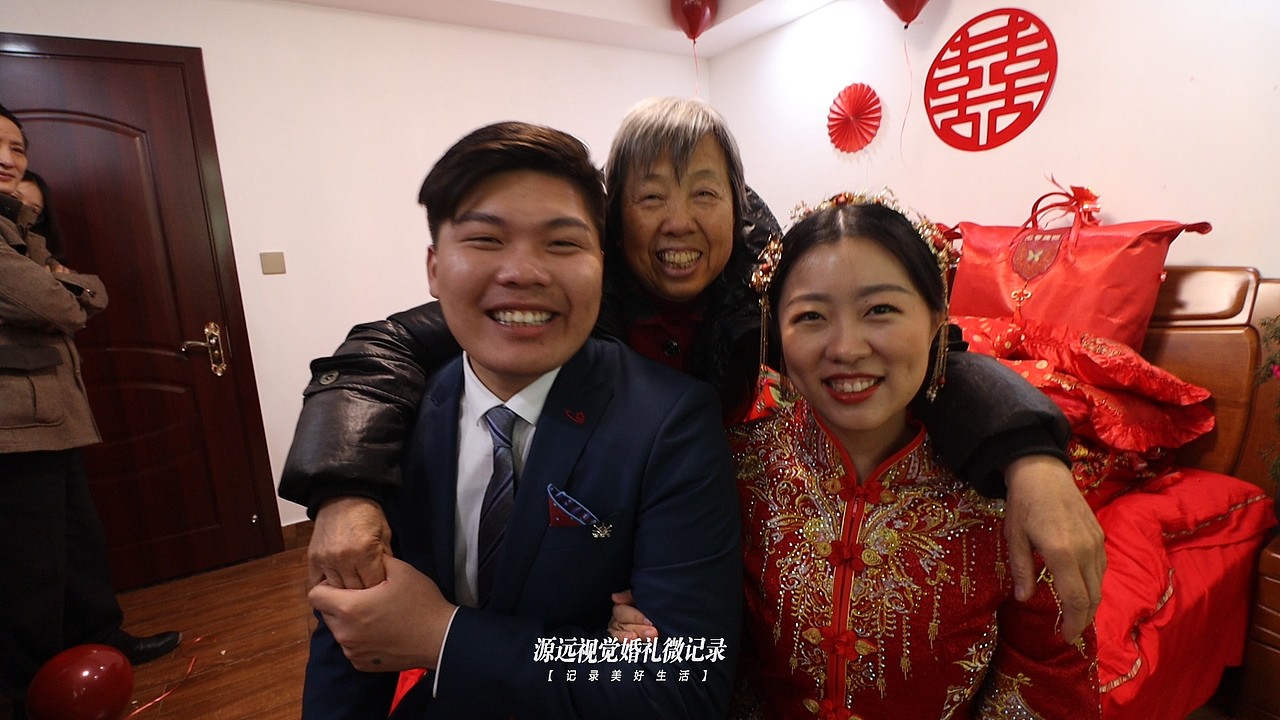 记录一下2019年12月01号婚礼跟拍