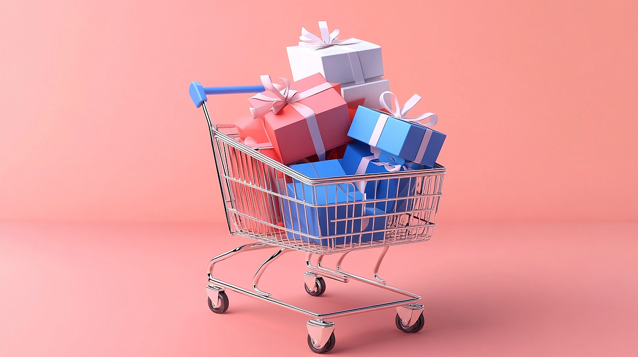 双十一 促销 3d渲染 OC渲染