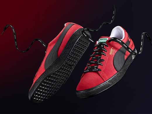 PUMA 彪马 产品拍摄