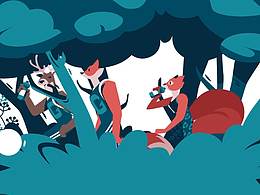 《每天運(yùn)動半小時 Golazo 》角色動畫