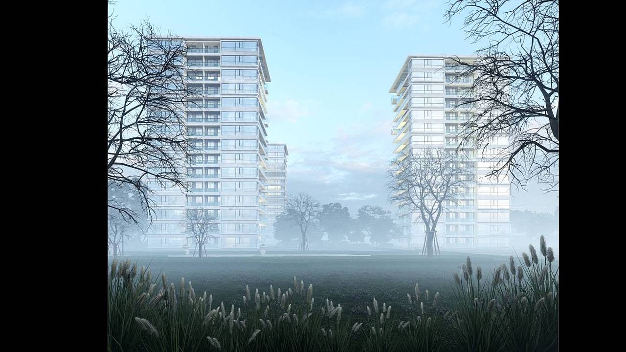 Lumion住宅渲染表现（图ZMzA1Njk0MjM2） - 建筑/空间 - 站酷设计师渲染表现原创素材 - 站酷ZCOOL