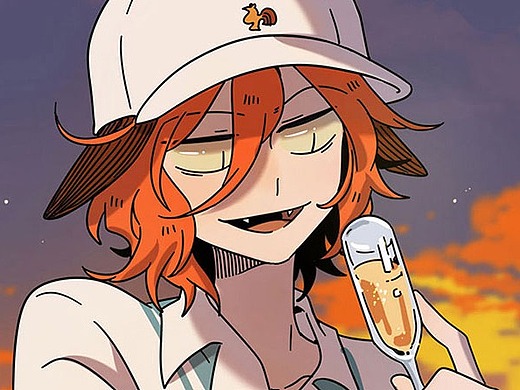 《废柴狐阿桔》part105-106