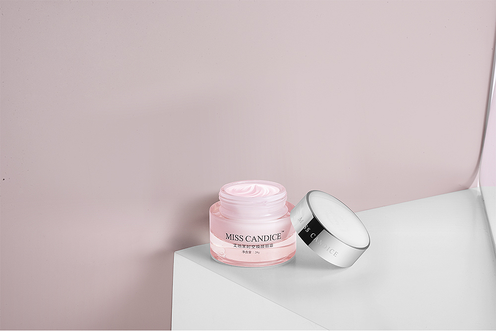 护肤品场景拍摄