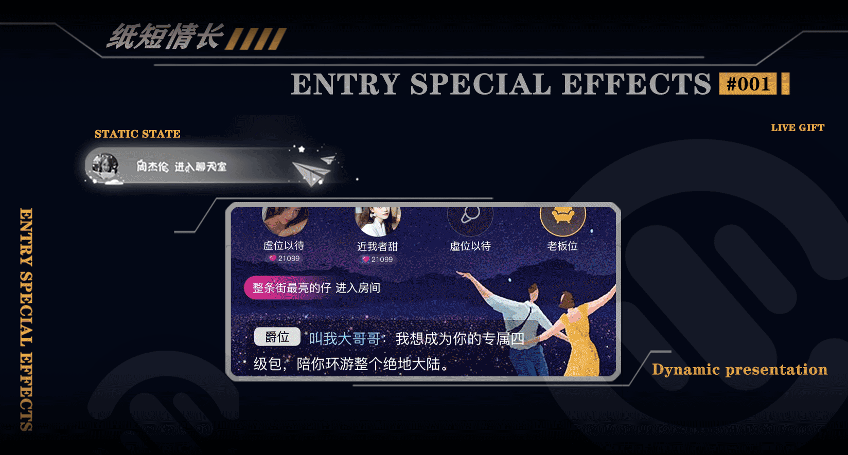 进场特效(图ZMjc0Nzk2MTYw) - 动效设计 - 站酷设计师煤球儿爱礼物原创素材 - 站酷ZCOOL