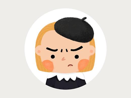 维米尔（个人主页-ZMjU3MTIwMzY=） - 儿童插画 - 站酷设计师小野大0原创素材 - 站酷ZCOOL