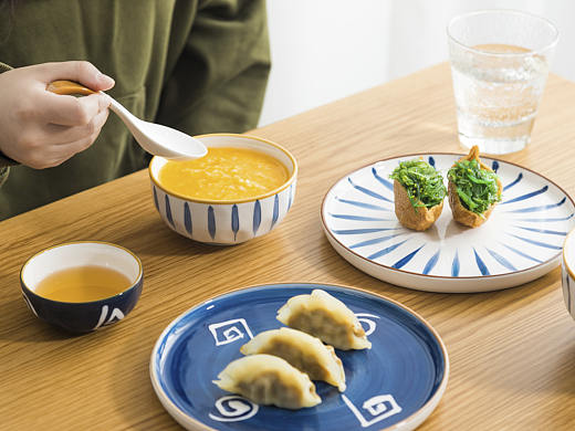 《一天一万年》| 餐具 | 盘子 | 碗