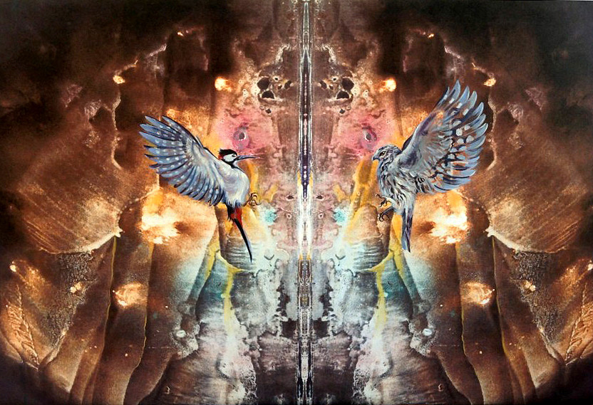 实验探索（图ZMTQ5OTA2MjA=） - 绘画 - 站酷设计师x1204023x原创素材 - 站酷ZCOOL