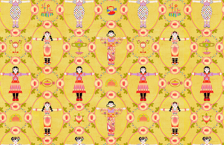 /插画分享（图ZMjQwNTc4NzU2） - 商业插画 - 站酷设计师BranD杂志原创素材 - 站酷ZCOOL