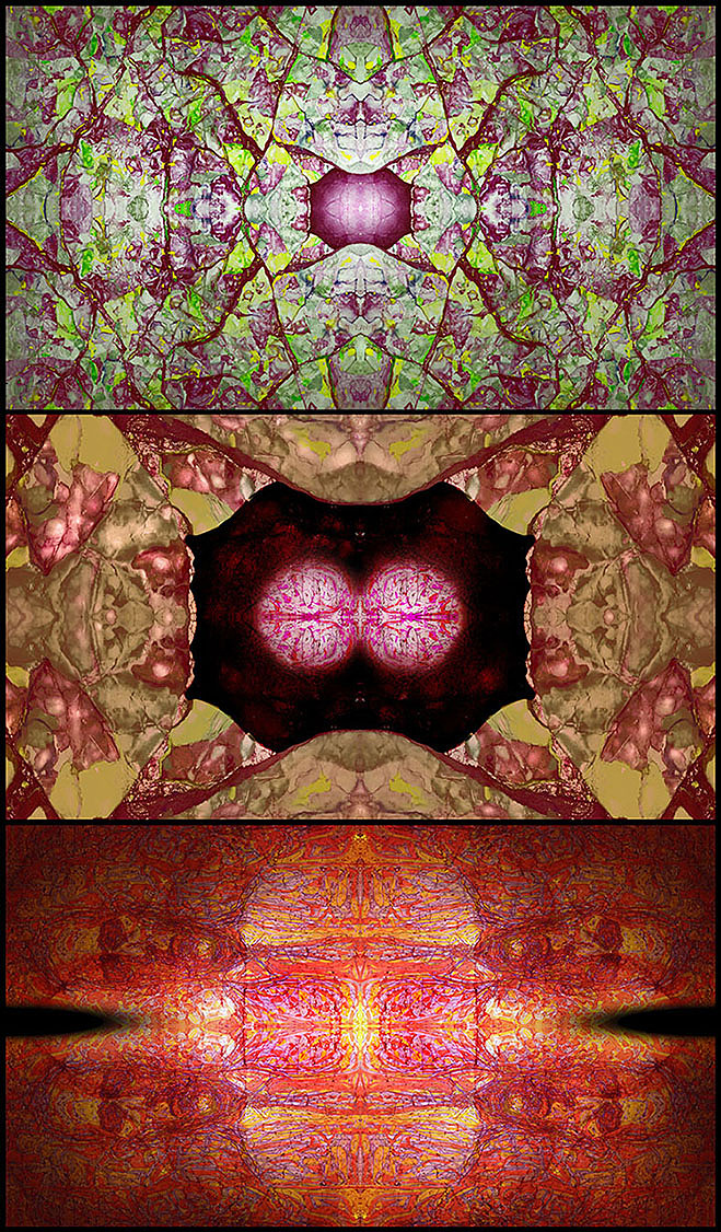 肠子宇宙 三 《 不可名状 与 南瓜星 的故事 》 I.P.