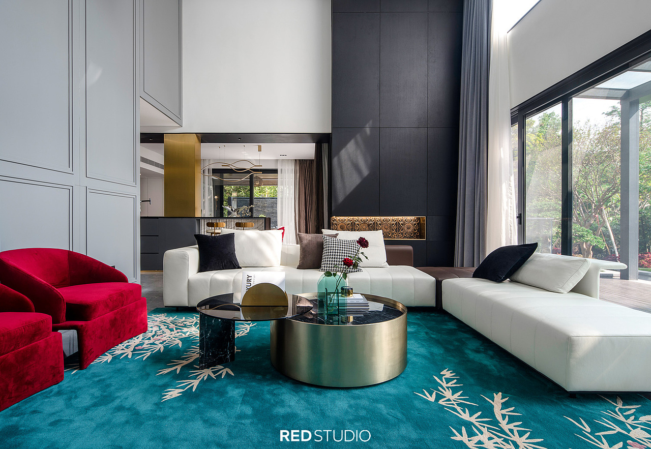 空间摄影 | 一半冷艳· 一半迷红