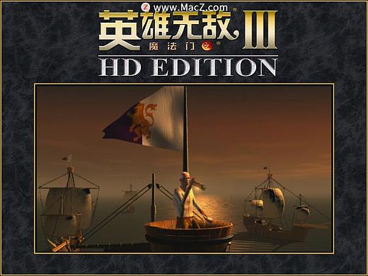 英雄无敌3死亡阴影 for Mac(策略游戏)支持M1
