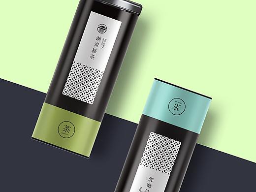 绿茶包装