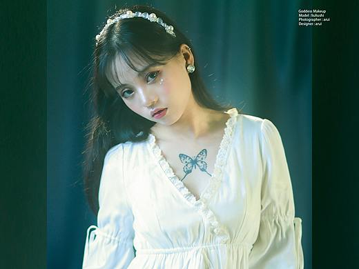 Makeup photography（个人主页-ZNDQ3OTE2ODA=） - 人像摄影 - 站酷设计师辣鸡锐原创素材 - 站酷ZCOOL