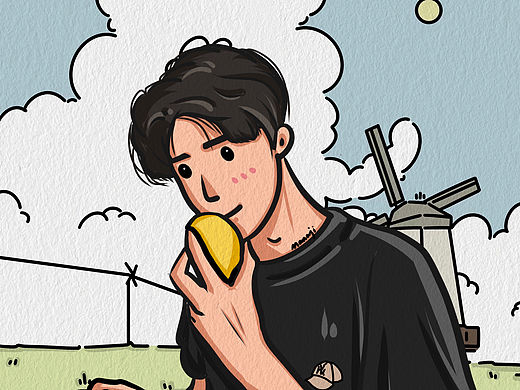 柠檬+可乐的搭配应该还不错~