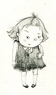 《小朵朵》2（图ZMjc1MDY1MDg=） - 商业插画 - 站酷设计师几分糖原创素材 - 站酷ZCOOL