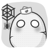 小鸡护士表情（图ZMTIzMDEwOTY=） - 网络表情 - 站酷设计师芷云白兔原创素材 - 站酷ZCOOL