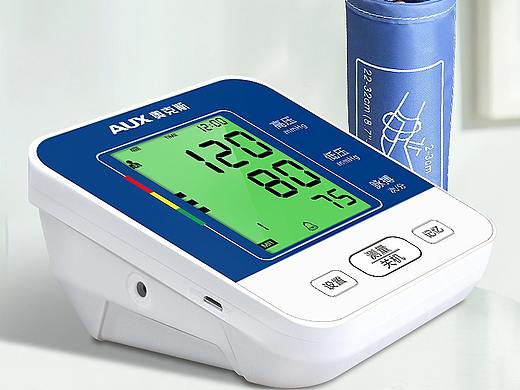 臂式血压计（个人主页-ZNTQzMTk3NzI=） - 电商 - 站酷设计师小鹿触心头原创素材 - 站酷ZCOOL