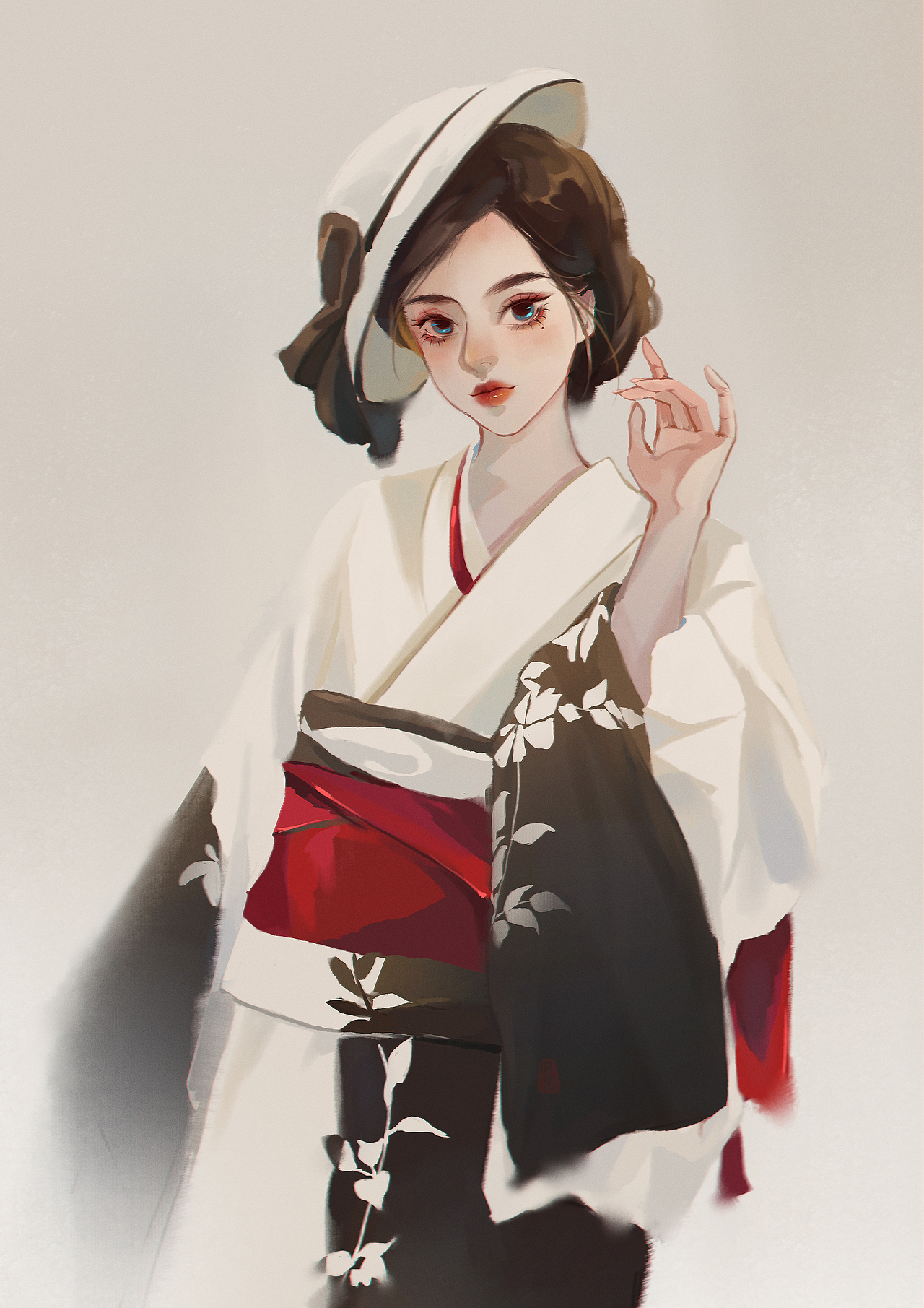 色彩练习（图ZMjg4MzY5MDA4） - 创作习作 - 站酷设计师时迷原创素材 - 站酷ZCOOL