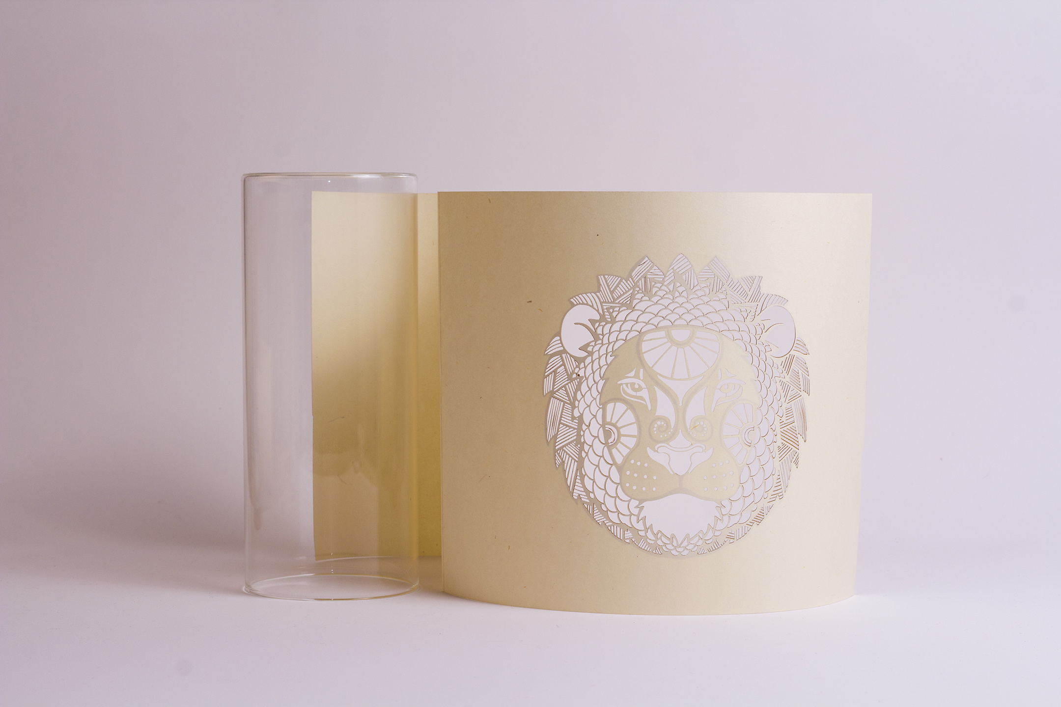 皮影灯——十二星座