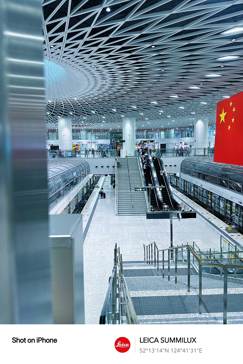 遇见深圳——手机摄影