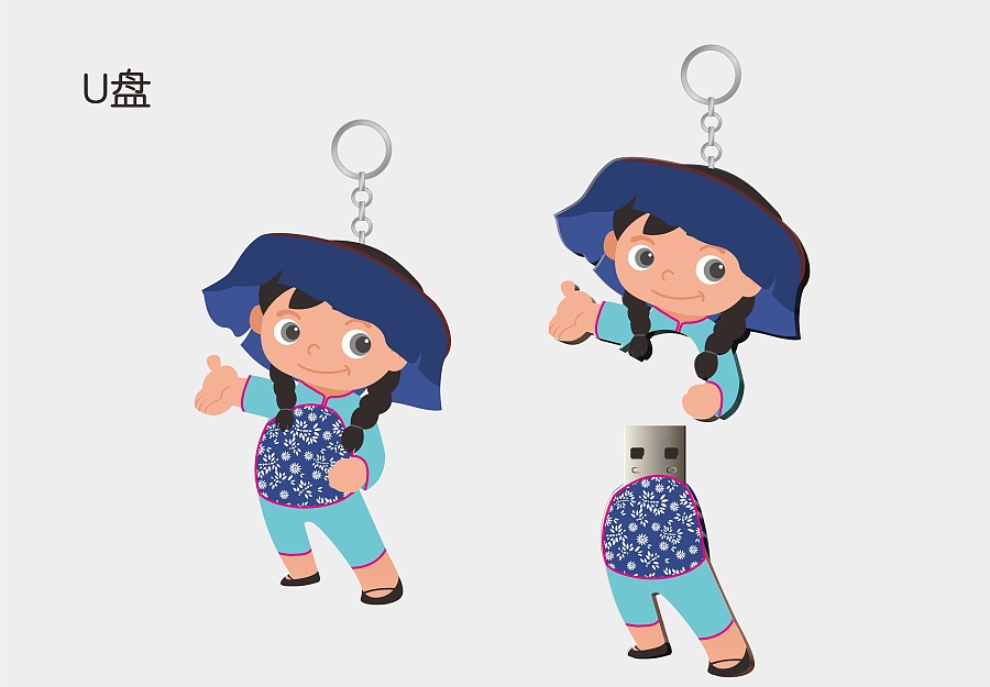 大声公品牌设计 - 「惠阳客家文化经济促进会」