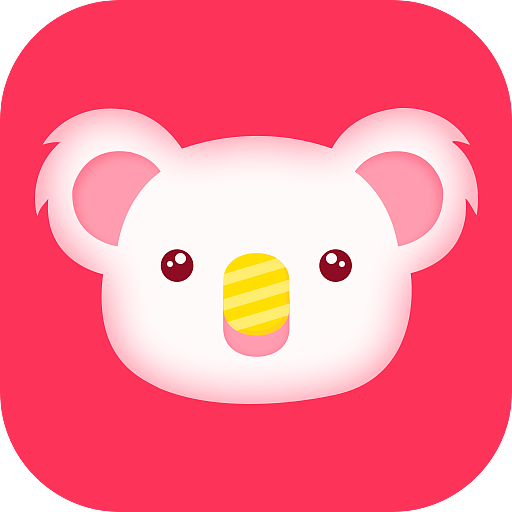 K赚-金鼻子考拉吉祥物icon