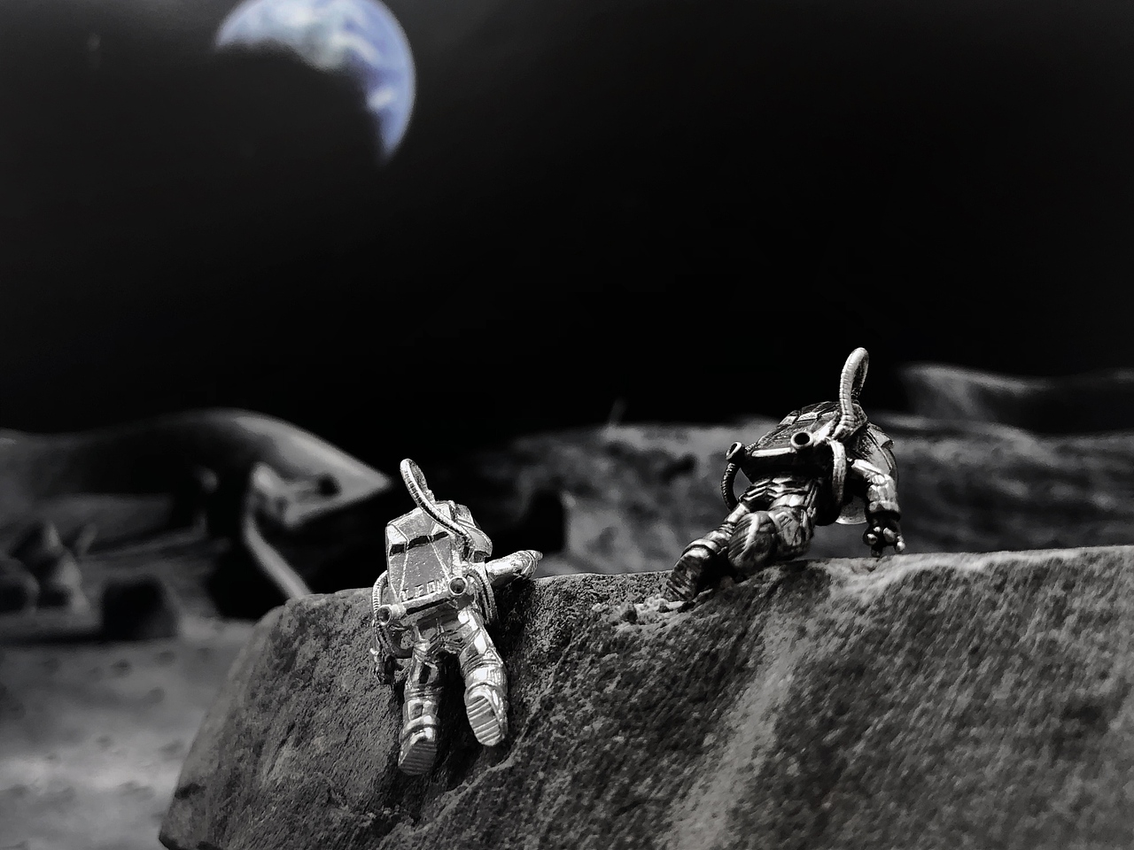 SPACE-SHI ®机甲ROCKER二代