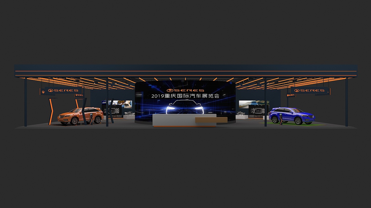 金康汽车（图ZMjQwMzczNDg4） - 其他三维 - 站酷设计师charles朝原创素材 - 站酷ZCOOL