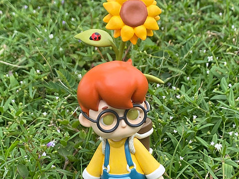 DeiDei的奇妙旅途开始啦