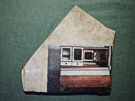 【家书】—— 记忆的纸感