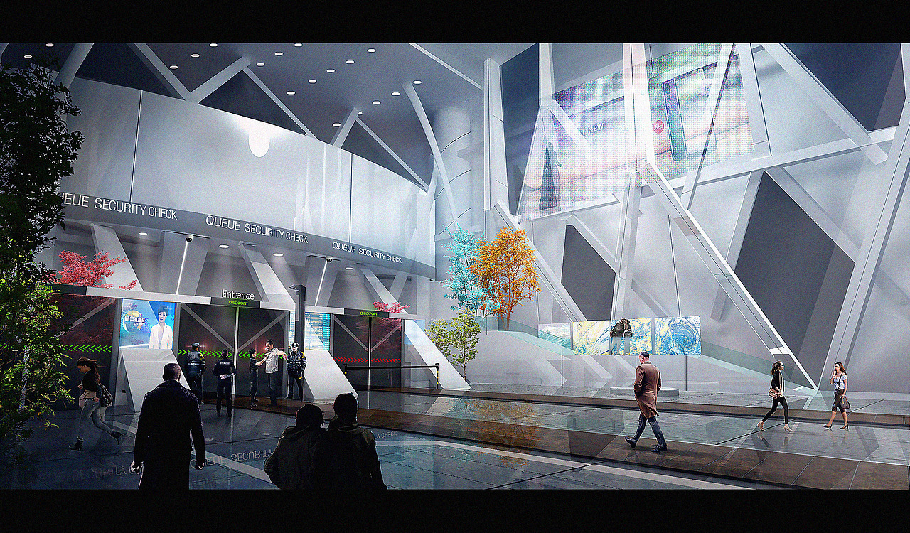 画的图。6（图ZMjE1MDMxNjMy） - 概念设定 - 站酷设计师AllenJyu原创素材 - 站酷ZCOOL