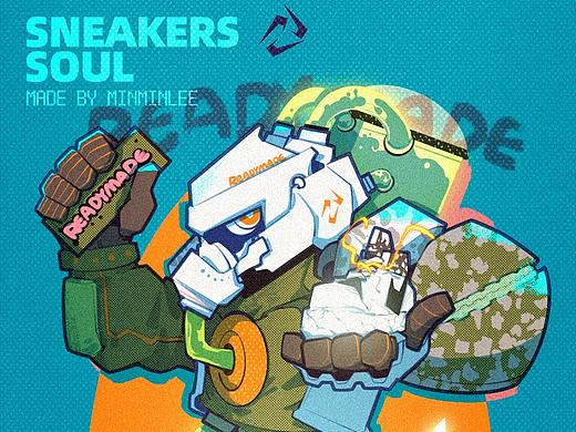 《sneakers soul》