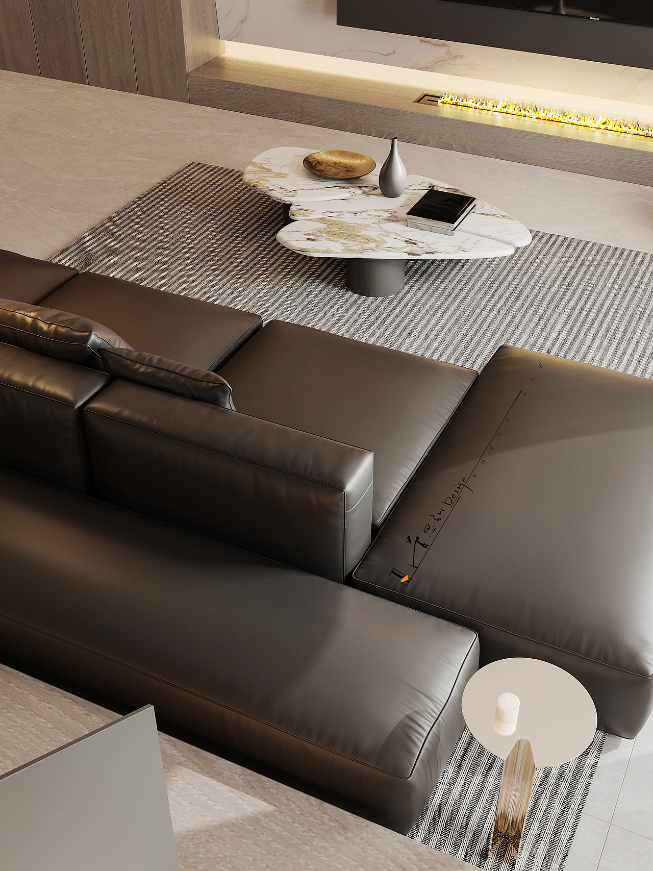 这么有格调的复试楼真的是爱了‼️