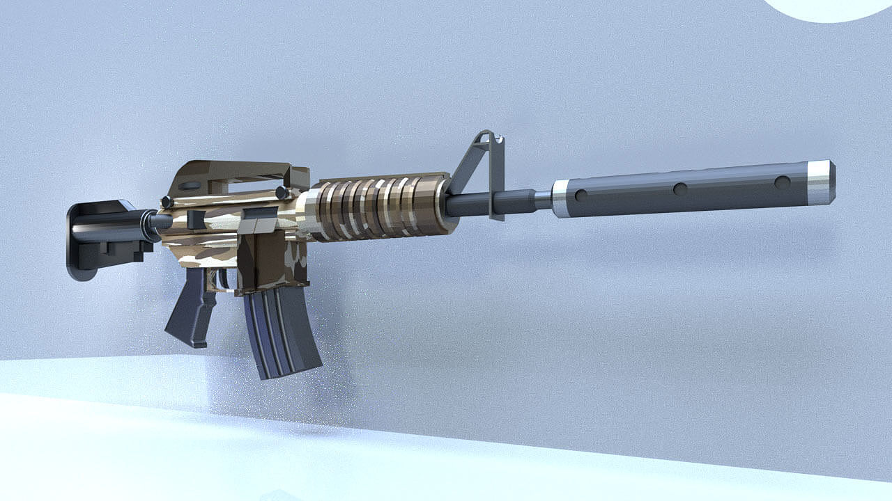 blender练习