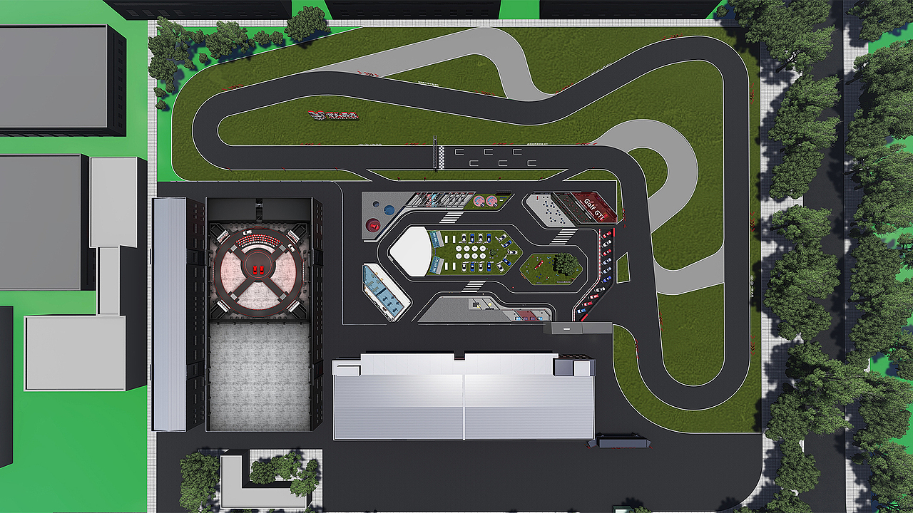 高尔夫GTI上市发布会