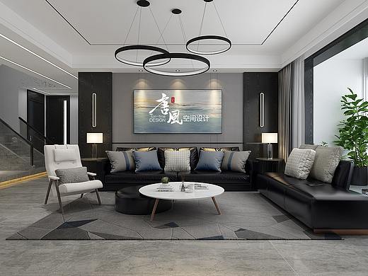 都市轻奢，慢生活——山东唐风装饰