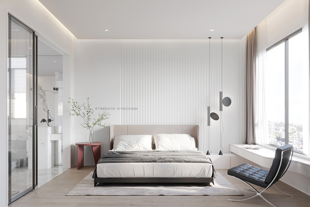 宁洁设计作品 | 未来方舟（图ZMTgzOTMzODg4） - 家装设计 - 站酷设计师舍下草堂原创素材 - 站酷ZCOOL