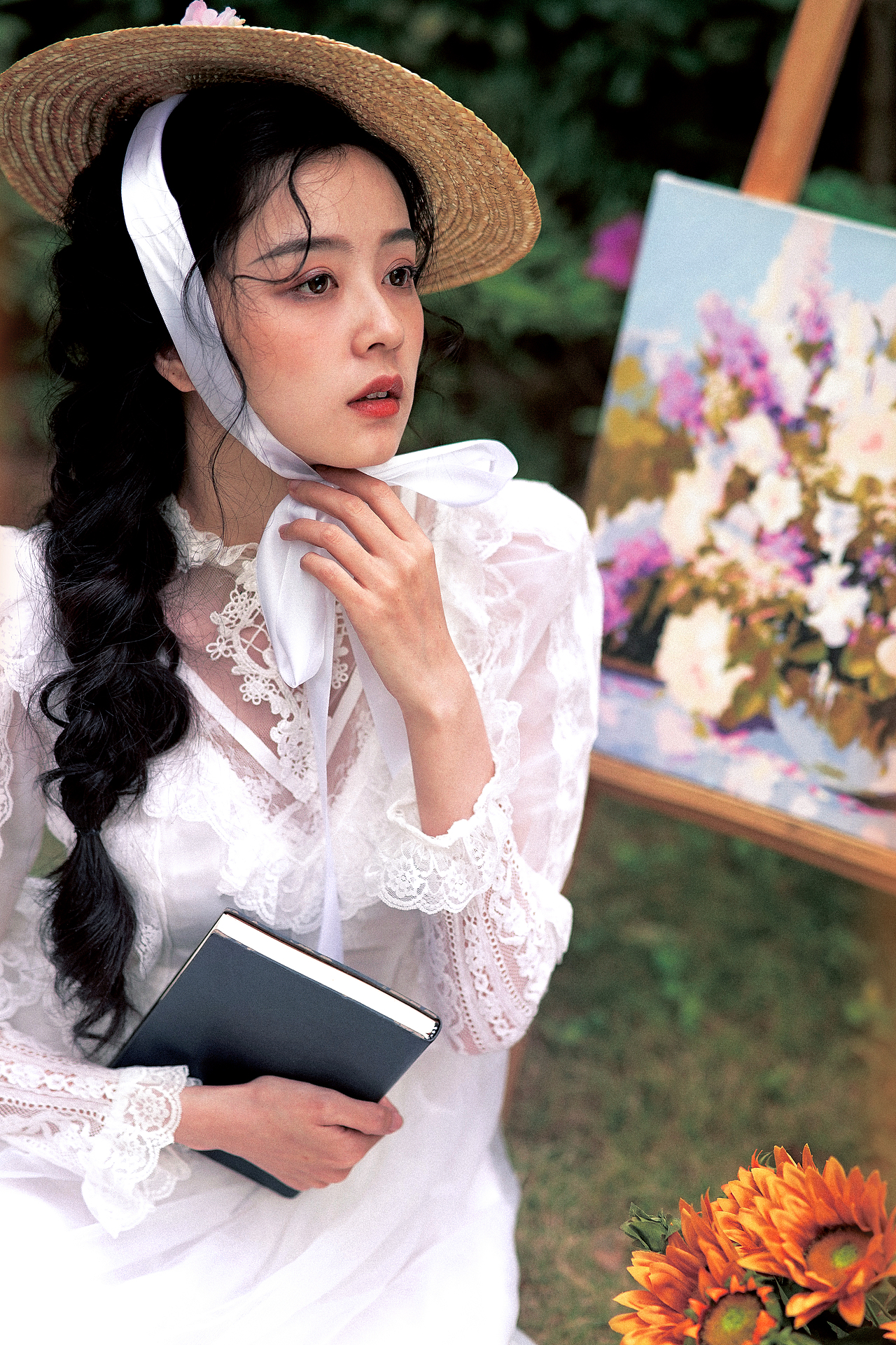 和我私奔吧,在夜色和爱你渐浓,在落日和暮色当中…