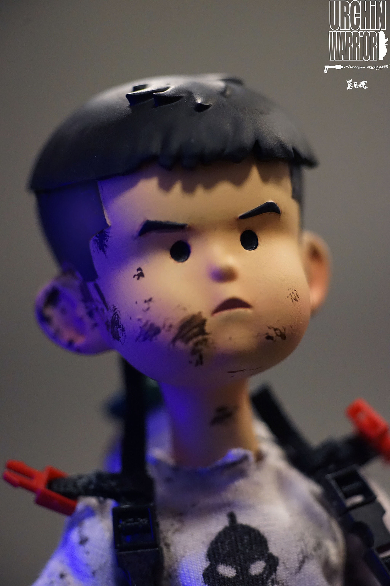 URCHiN 贪玩浪仔（图ZMjQyNjA3NzYw） - 手办/模玩 - 站酷设计师龍飛虎原创素材 - 站酷ZCOOL