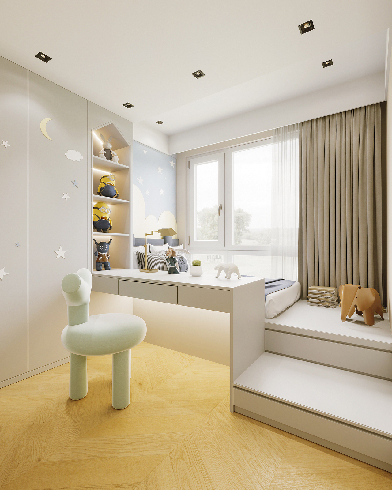 以浊丨中海天钻（图ZMjUwNjAyMDY4） - 家装设计 - 站酷设计师Chris_Lin原创素材 - 站酷ZCOOL